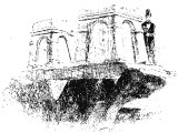 High Places with altars